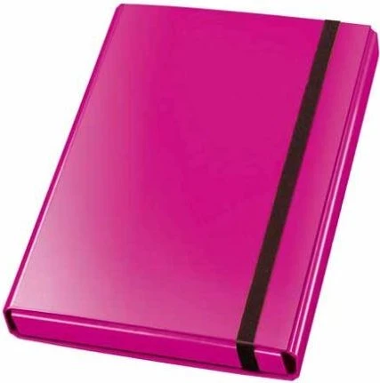 Veloflex Velocolor Sammelbox, A4, pink