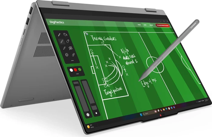 Lenovo IdeaPad 5 2-in-1 15IPH11 (IdeaPad 5i 2-in-1), Luna Grey, Core Ultra 7 355, 16GB RAM, 1TB SSD