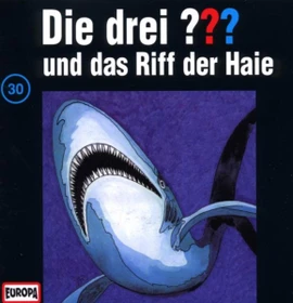 Die drei ??? Folge 30 - ...und das Riff der Haie