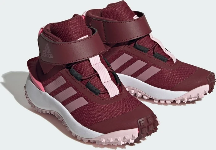 adidas Fortatrail shadow red/wonder orchid/clear pink (Junior)