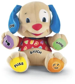 Mattel Fisher-Price Lernspaß Hündchen