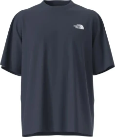 The North Face Essential Simple Dome T-Shirt kurzarm summit navy (Herren)