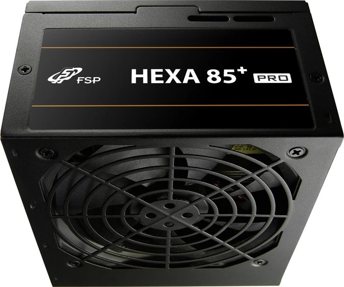 FSP Hexa 85+ Pro 350W, ATX 2.5