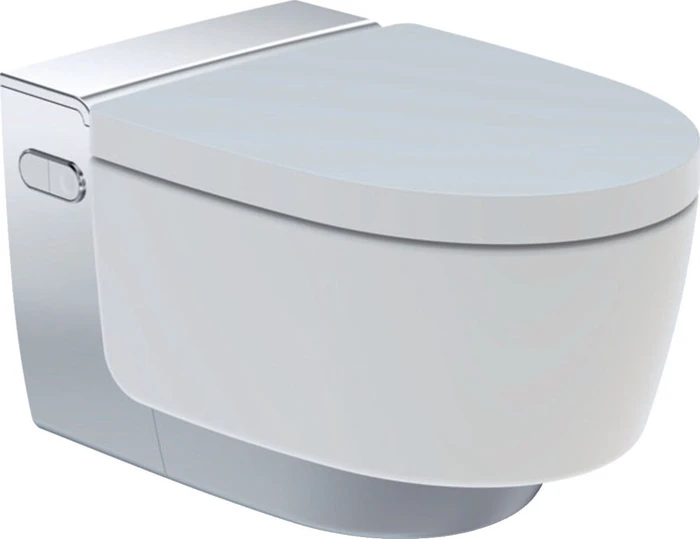 Geberit AquaClean Mera Comfort WC-Komplettanlage Wand-WC