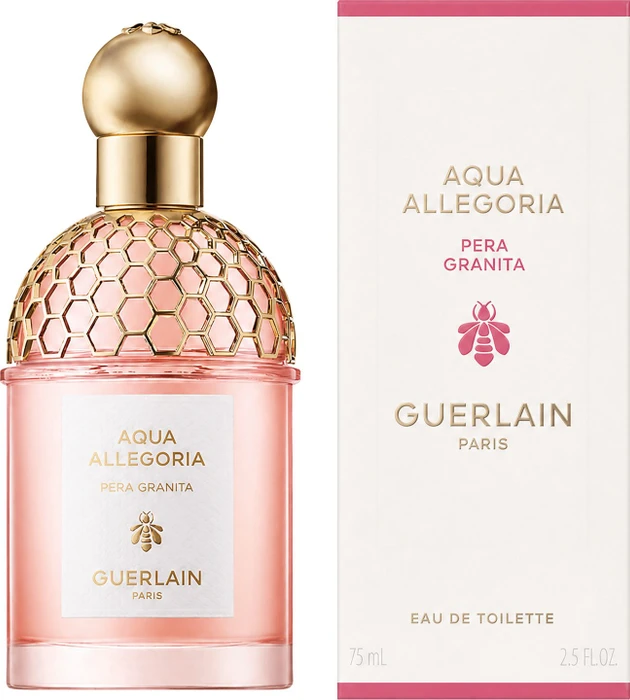 Guerlain Aqua Allegoria Pera Granita Eau de Toilette nachfüllbar, 75ml