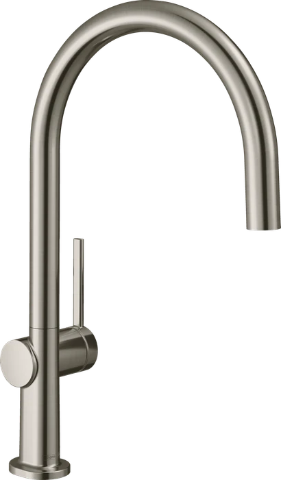 Hansgrohe Talis M54 220 1jet edelstahl finish