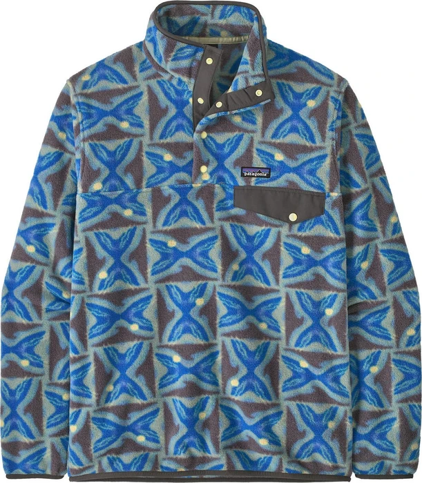 Patagonia Lightweight Synchilla Snap-T Pullover (Herren)