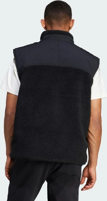 adidas City Escape Reversible Vest Funktionsweste schwarz (Herren)
