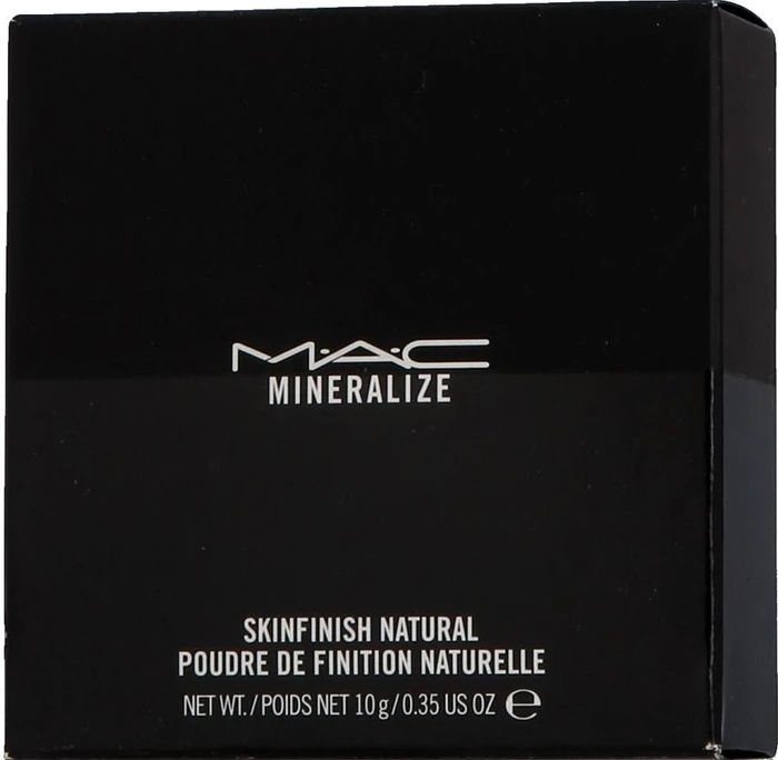 MAC Mineralize Skinfinish Natural Puder Dark Deepest, 10g