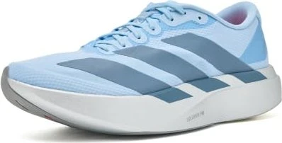 adidas Adizero Evo SL clear sky/grey two/silver metallic (Damen)