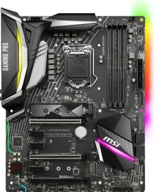 MSI Z370 Gaming Pro Carbon AC (Intel 1151 v2)