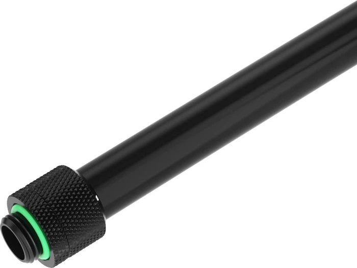 Barrow Soft Tube, 13/10mm, 1m, schwarz