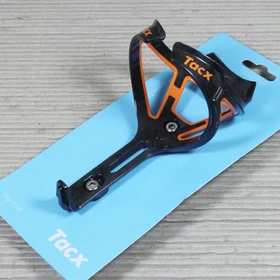 Tacx Ciro Shiny Flaschenhalter orange