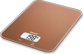 Beurer KS 19 digitale Küchenwaage copper