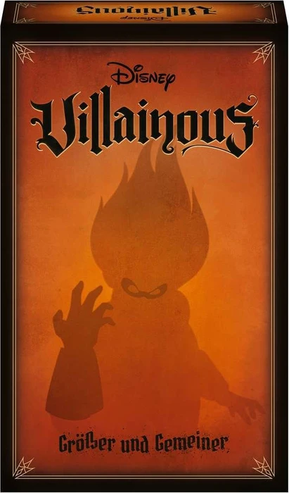 Disney Villainous