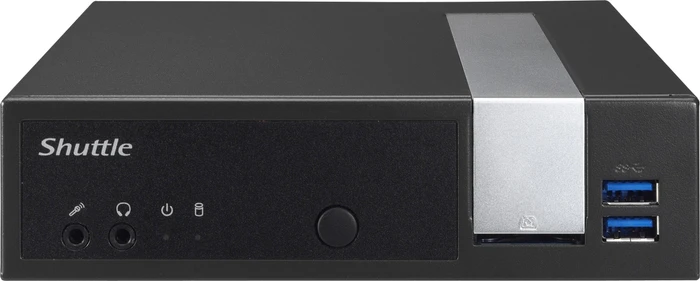 Shuttle XPC slim DL10J