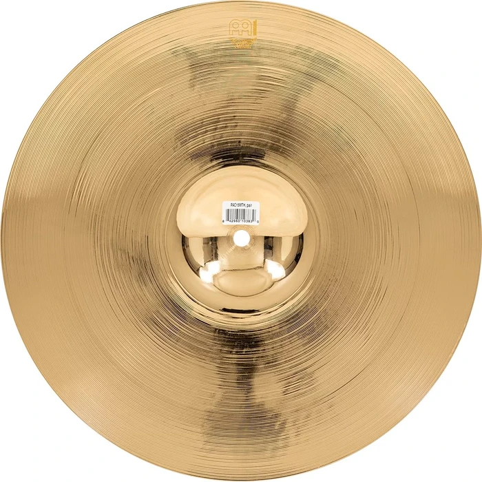 Meinl Pure Alloy Custom Medium Thin Hi-Hat 15"