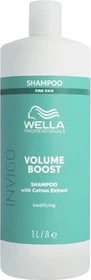 Wella Invigo Volume Boost Bodifying Shampoo, 100ml
