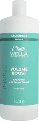 Wella Invigo Volume Boost Bodifying Shampoo, 100ml