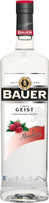 Bauer Himbeer Geist