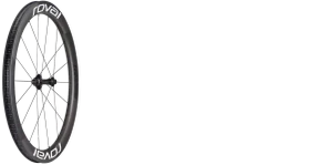 Specialized Roval Rapide CLX II 24H 60mm/21mm 28" 12x142 TA Centerlock Disc Hinterlaufrad satin carbon/gloss black
