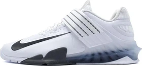 Nike Savaleos white/iron grey/laser orange/black