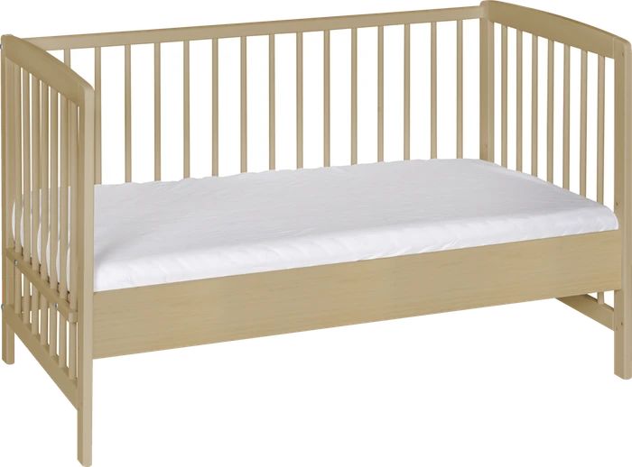 Schardt Micky Beistellbett natur (03 065 19 01)