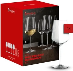 Spiegelau Style Weißweinglas, 4 Stück