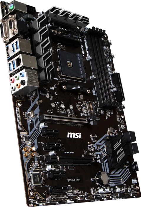 MSI B450-A Pro (AMD AM4)