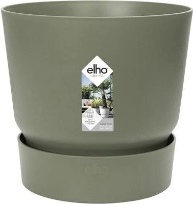 Elho Greenville 19cm laubgrün