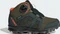 adidas Terrex Boa Mid Rain.RDY shadow green/pulse olive/impact orange (Junior) Vorschaubild