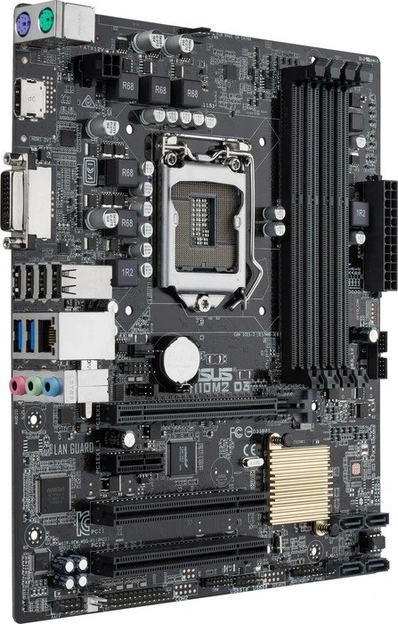 ASUS H110M2 D3 (Intel 1151)