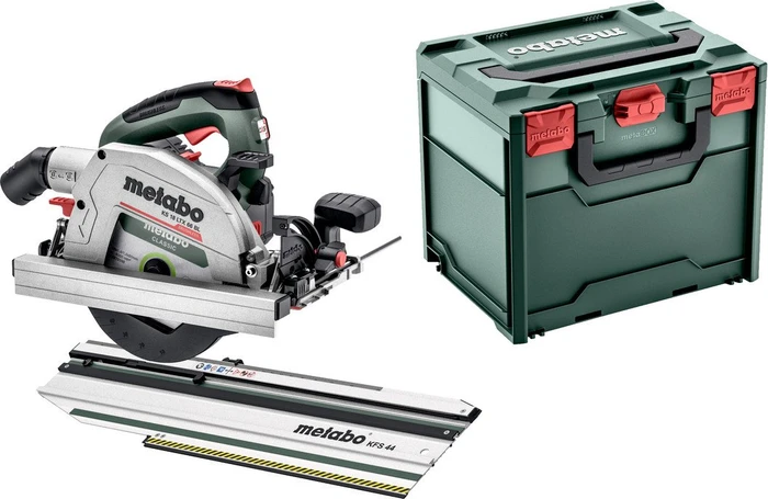 Metabo KS 18 LTX 66 BL Set Akku-Handkreissäge solo inkl. Koffer + Zubehör