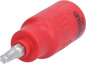 KS Tools Torx Steckschlüssel isoliert 3/8", T27x60mm