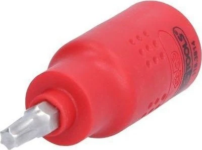 KS Tools Torx Steckschlüssel isoliert 3/8", T27x60mm
