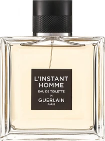 Guerlain L'Instant de Guerlain pour Homme Eau de Toilette, 100ml