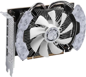 MSI GeForce RTX 5060 8G Cyclone, G5060-8C, 8GB GDDR7, HDMI, 3x DP