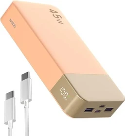 Nobis Powerbank 20000mAh 45W orange