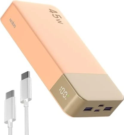 Nobis Powerbank 20000mAh 45W
