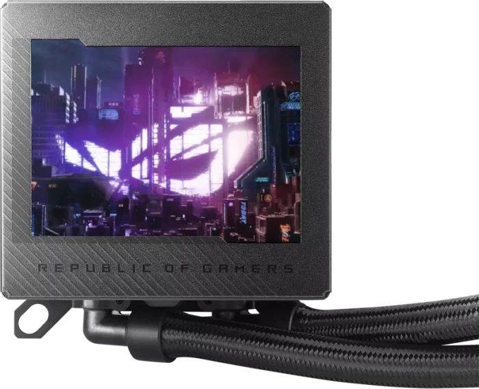 ASUS ROG Ryujin III 240