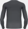 Odlo Performance Light Baselayer Funktionsshirt langarm grey melange (Herren) Vorschaubild