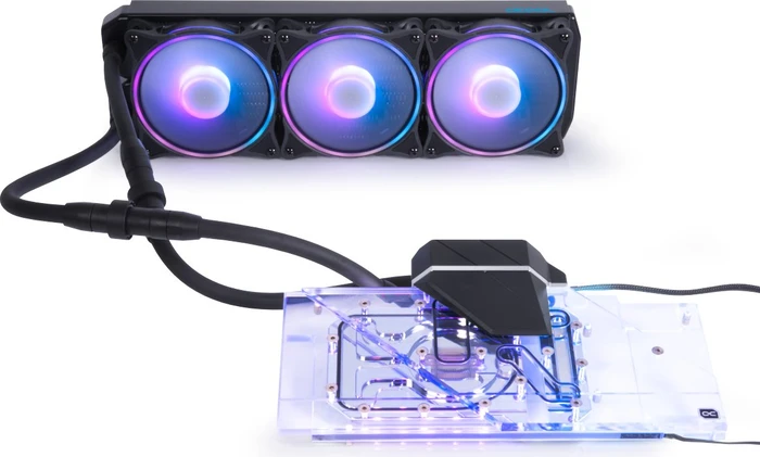 Alphacool Eiswolf 2 AiO AMD Radeon RX 6000 Serie