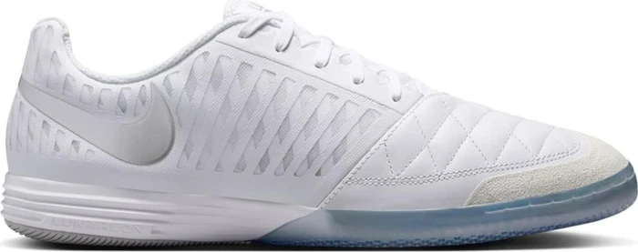 Nike Lunar Gato II IC white/chrome (Herren)