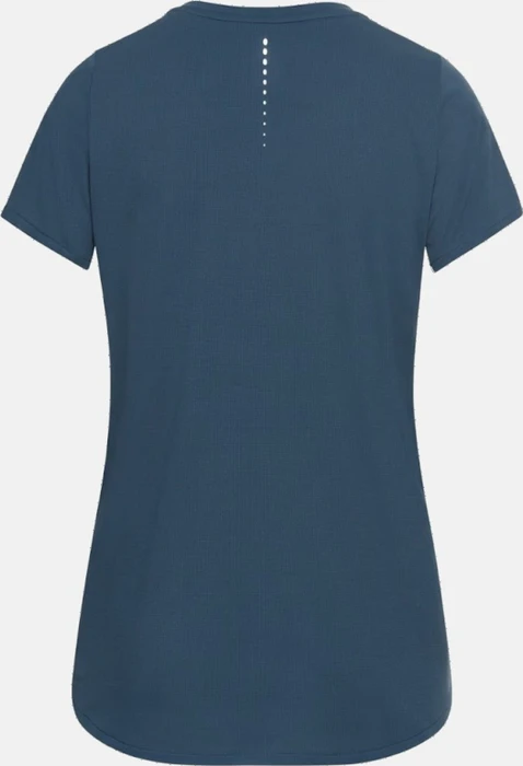 Odlo Zeroweight Chill-Tec Funktionsshirt kurzarm blue wing teal (Damen)