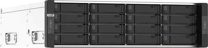 QNAP Gemini GM-1002 56TB, 16GB RAM, 4x SFP+ 10Gb/s, 2x RJ-45 1000Base-T, 3HE