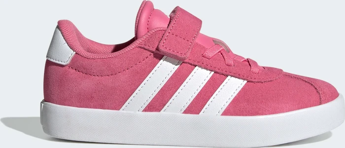 adidas VL Court 3.0 pink fusion/cloud white/grey four (Junior)