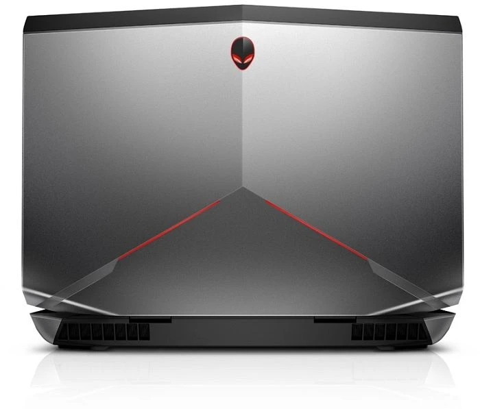 Dell Alienware 17, Core i7-4700MQ, 8GB RAM, 80GB SSD, 1TB HDD, GeForce GTX 880M, DE