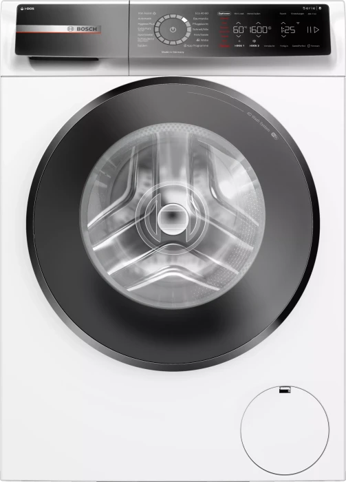 Bosch Serie 8 WGB256A40 Frontlader