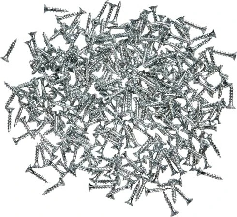 fischer PowerFast FPF II CZF BC PZ1 3x16 Spanplattenschraube, 3x16mm, 300 Stück