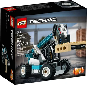 LEGO Technic - Teleskoplader